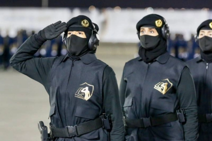 Pasukan Pengamanan Haji Umrah Arab Saudi.jpg